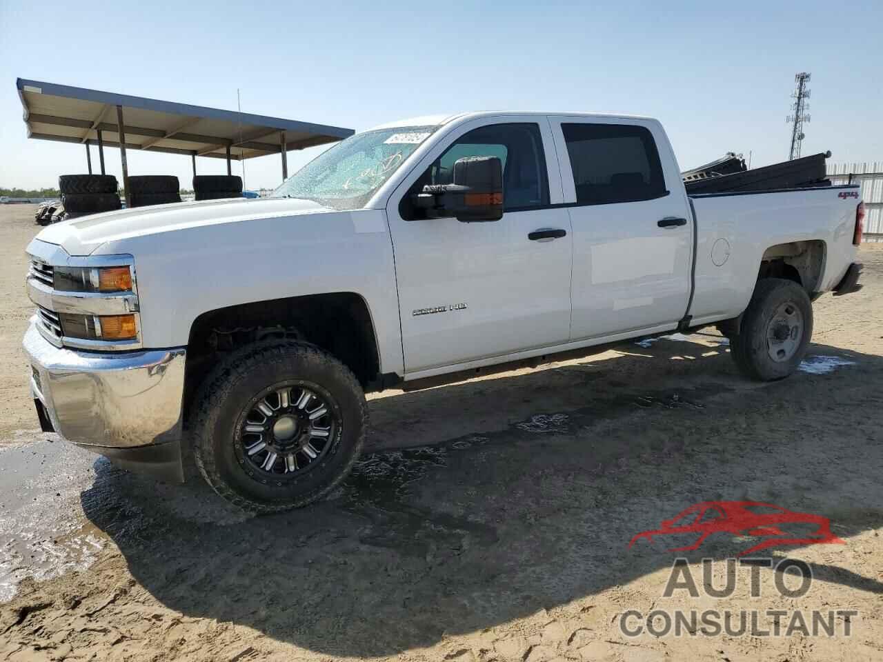 CHEVROLET ALL Models 2018 - 1GC1KUEGXJF129745