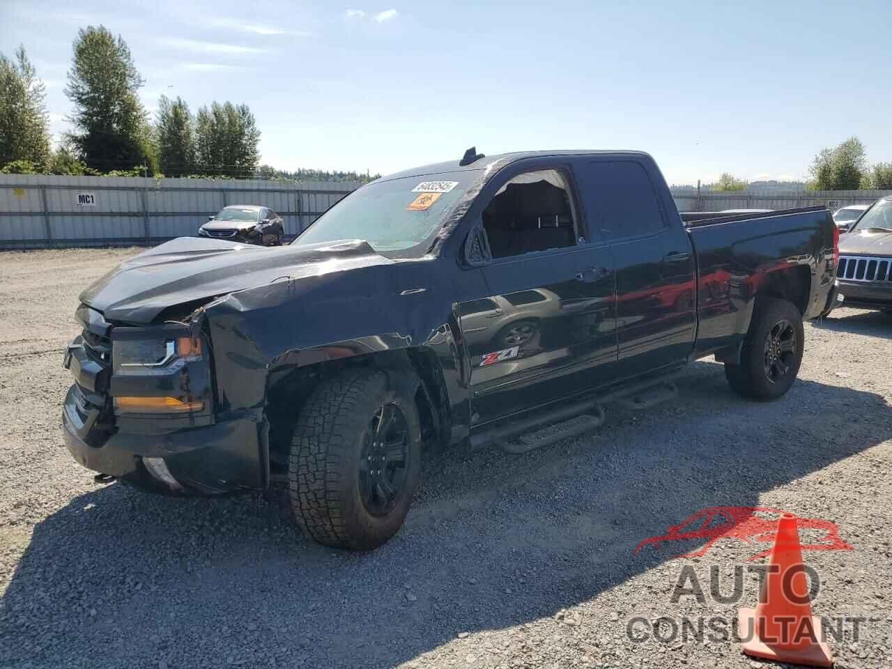 CHEVROLET ALL Models 2019 - 2GCVKPEC7K1109610