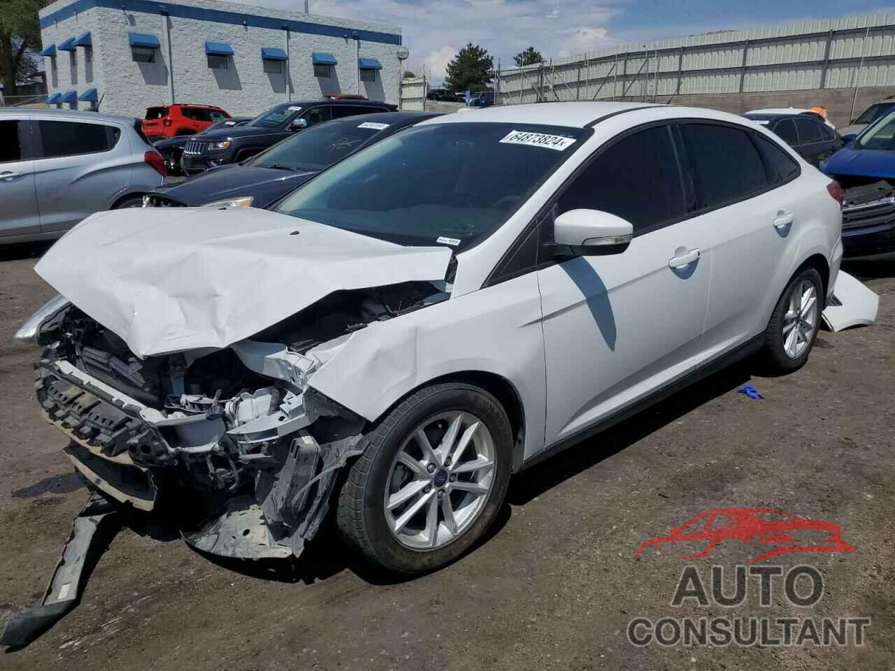 FORD FOCUS 2016 - 1FADP3F23GL365794