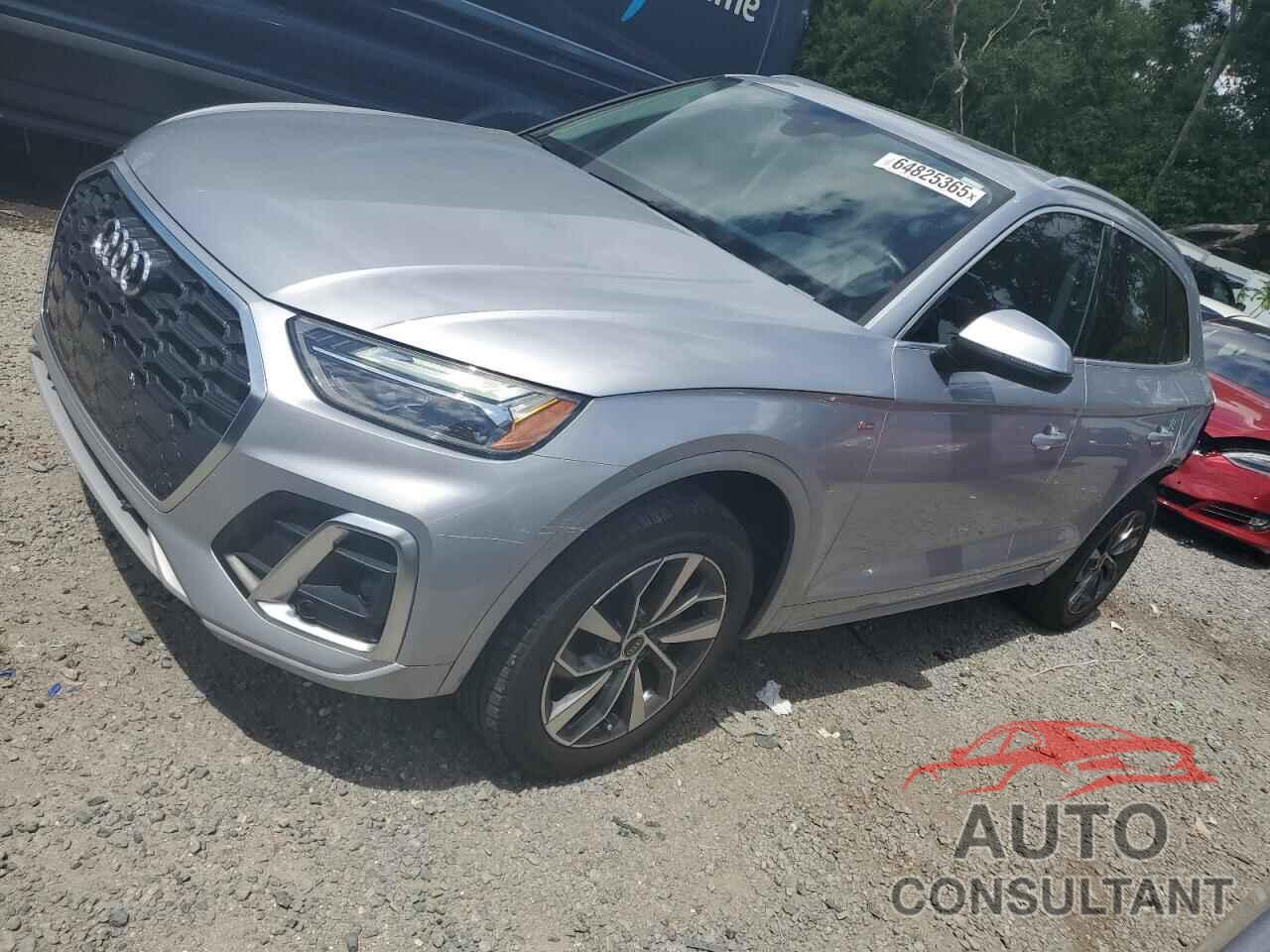 AUDI Q5 2023 - WA1EAAFY0P2145506