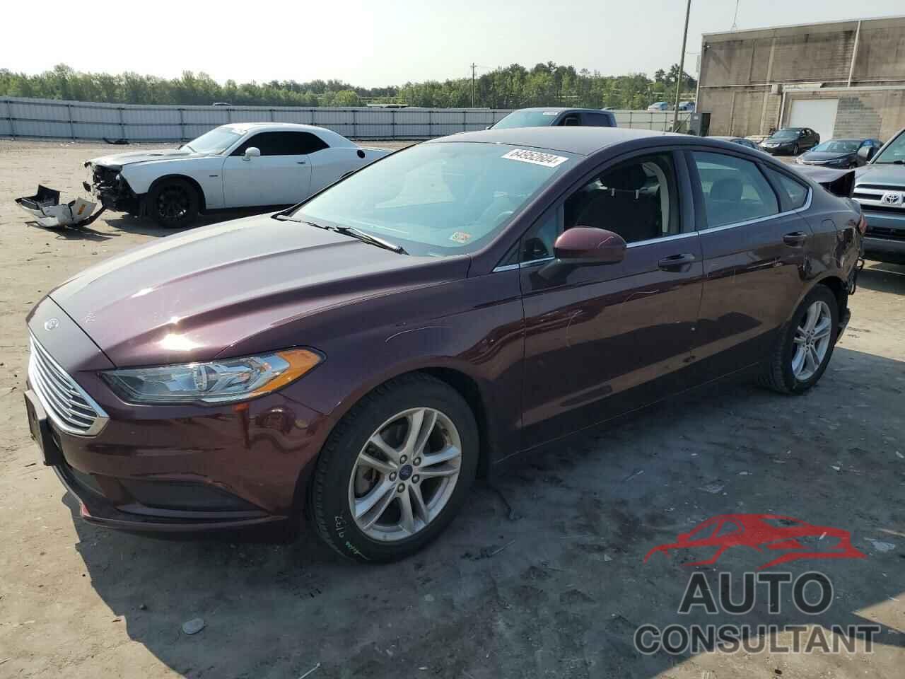 FORD FUSION 2018 - 3FA6P0HD5JR238530