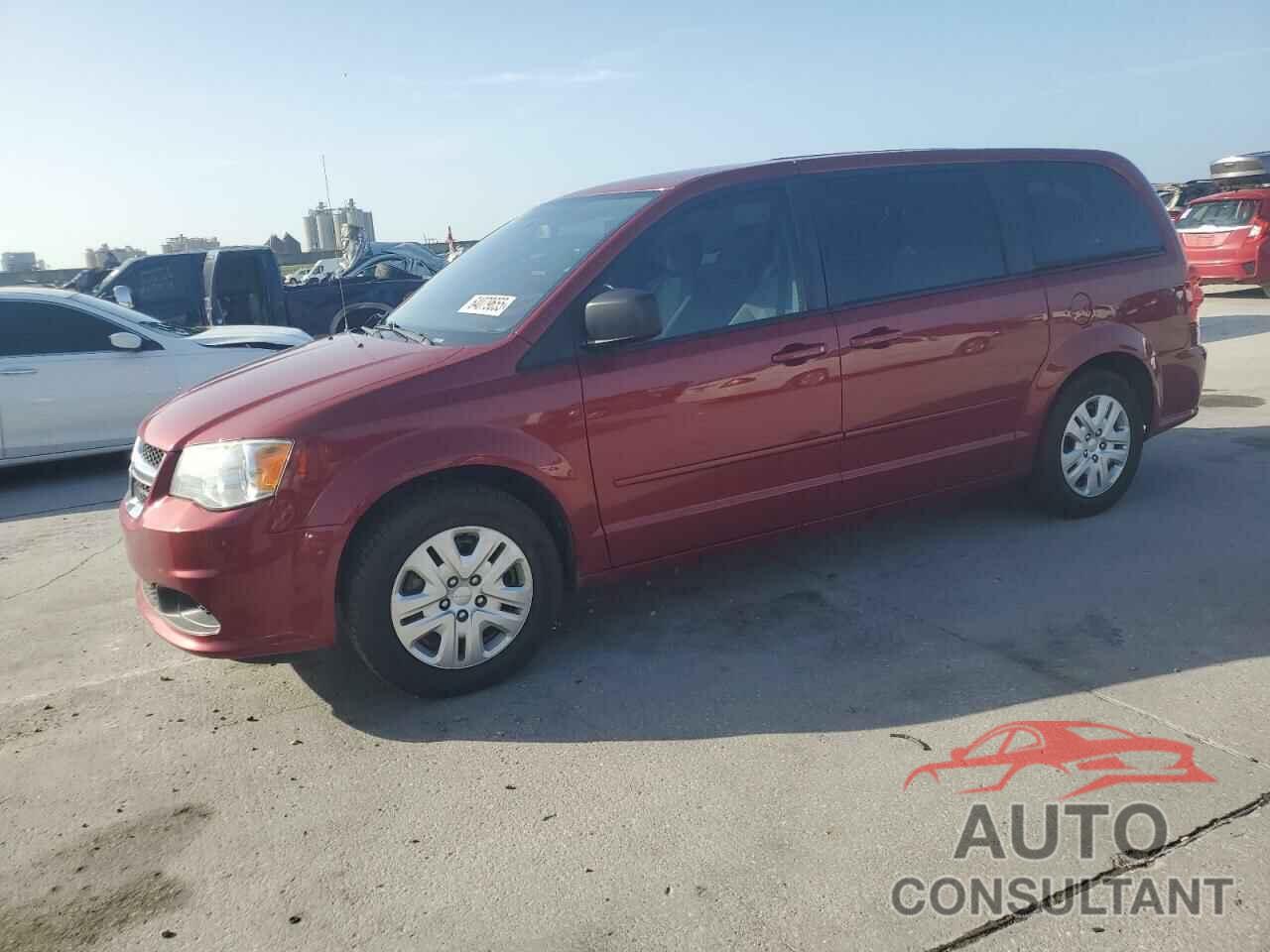 DODGE CARAVAN 2015 - 2C4RDGBG0FR614527