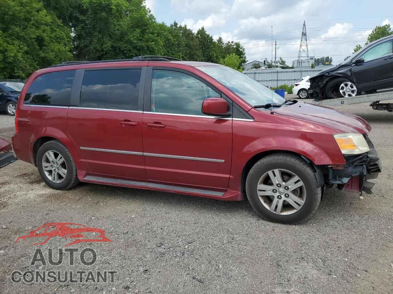 DODGE CARAVAN 2010 - 2D4RN4DX2AR486540