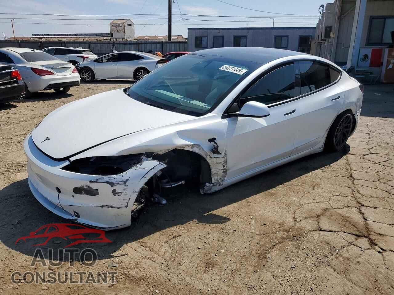 TESLA MODEL 3 2026 - 5YJ3E1EA4TF181745