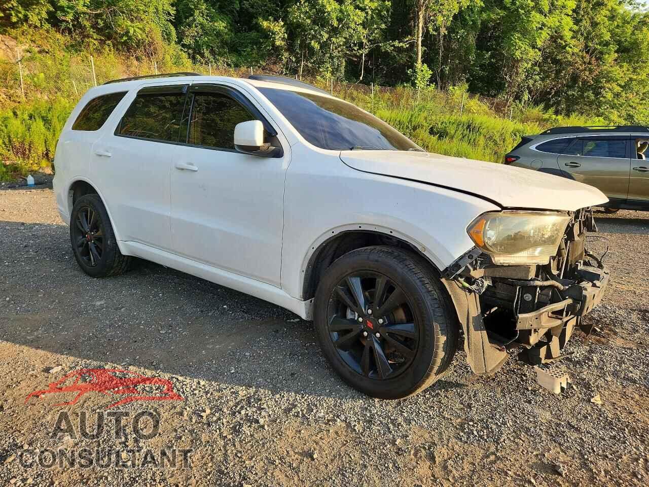 DODGE DURANGO 2013 - 1C4RDJAG3DC686956