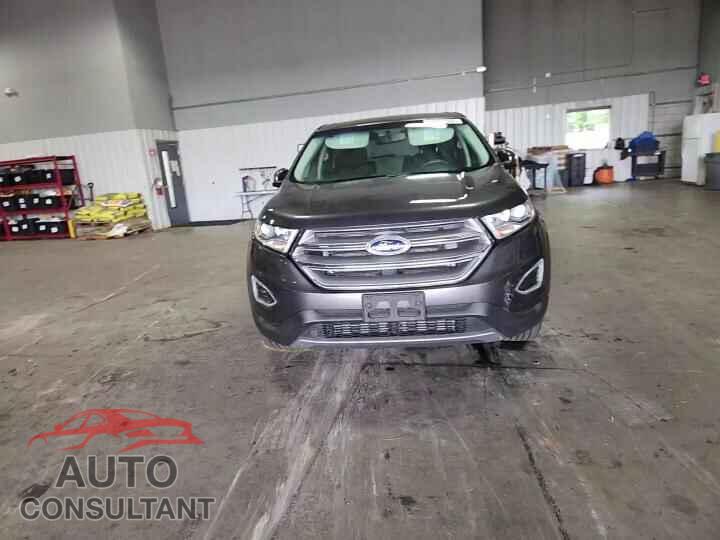 FORD EDGE 2017 - 2FMPK4J9XHBC55211