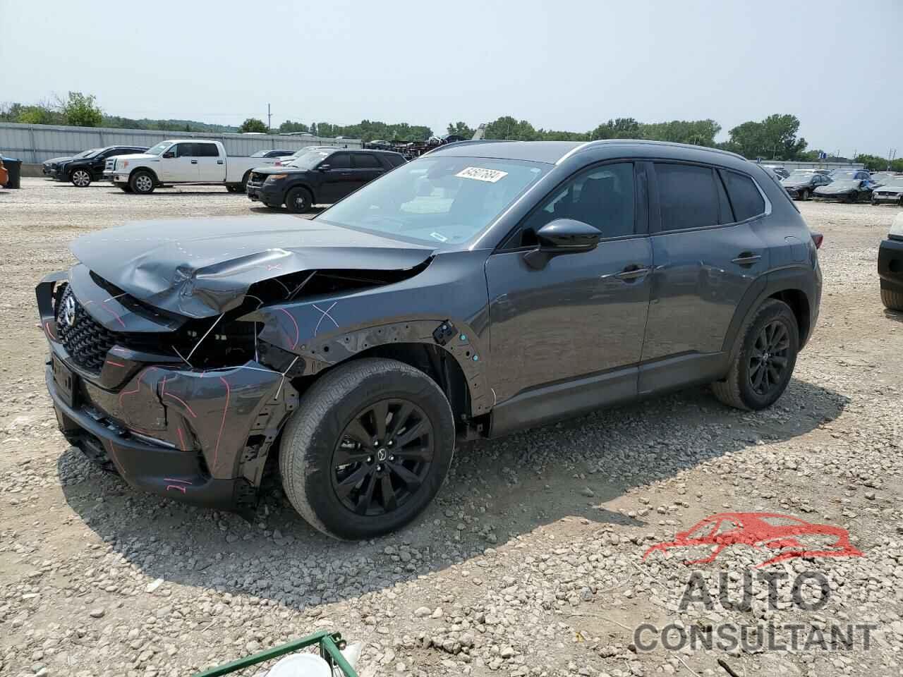 MAZDA CX-50 PREM 2024 - 7MMVABDM1RN189270