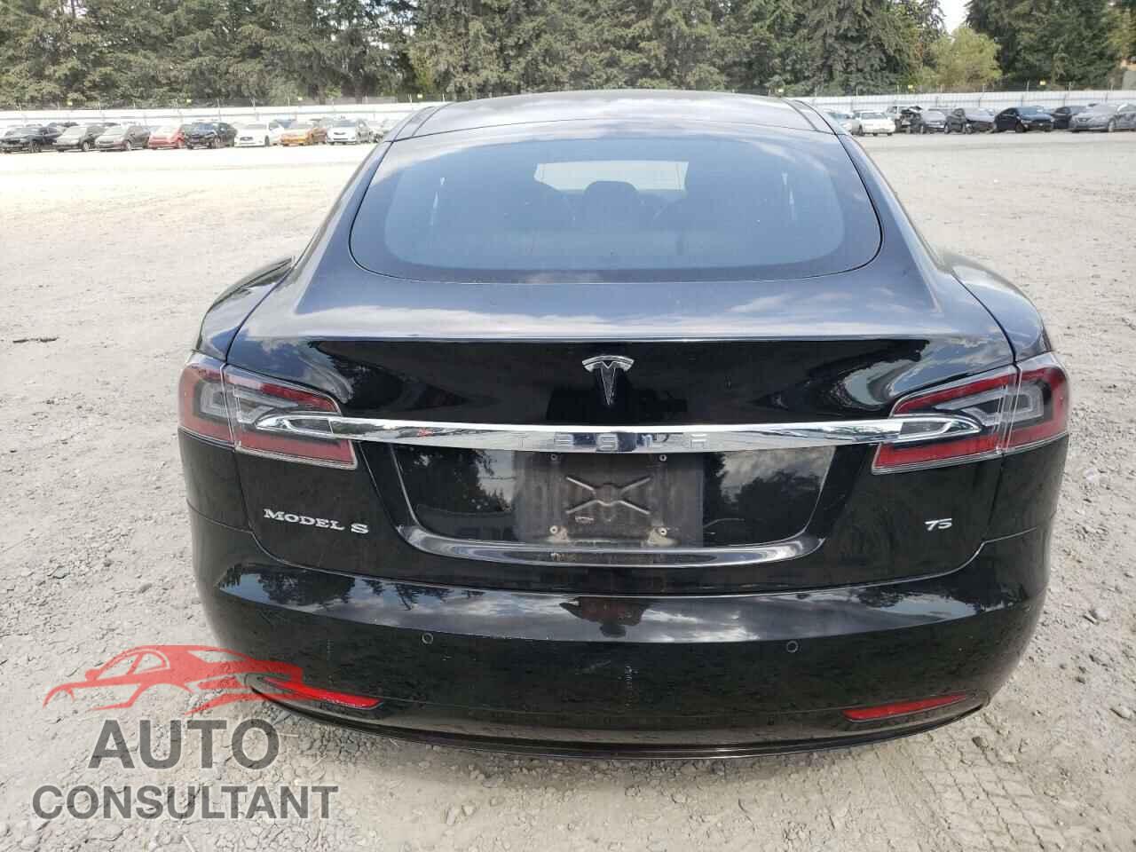 TESLA MODEL S 2017 - 5YJSA1E15HF209700