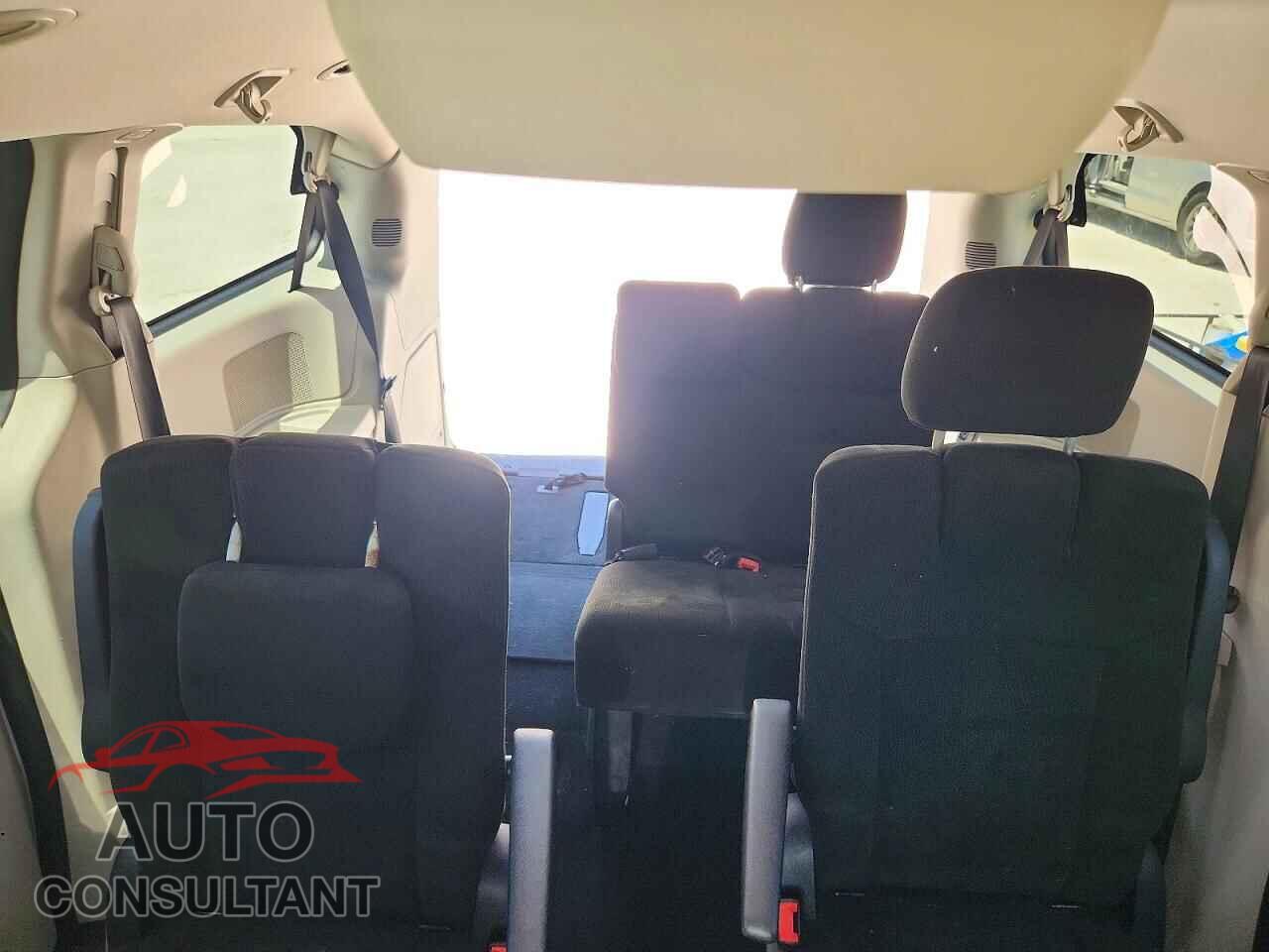 DODGE CARAVAN 2016 - 2C4RDGBGXGR122105