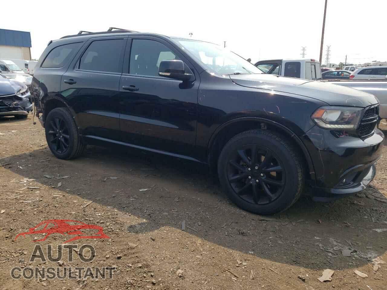 DODGE DURANGO 2017 - 1C4RDJDG8HC636510