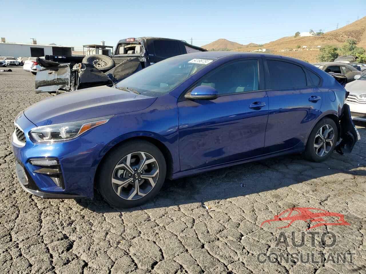 KIA FORTE 2020 - 3KPF24AD4LE248535