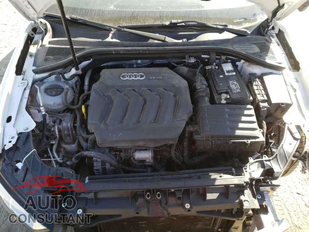 AUDI A3 2017 - WAUGUGFF0H1046972