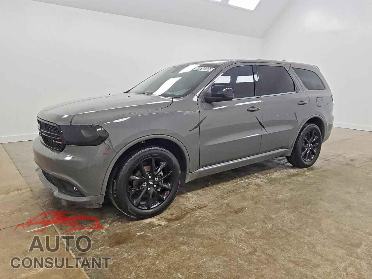 DODGE DURANGO 2019 - 1C4RDHAGXKC717559