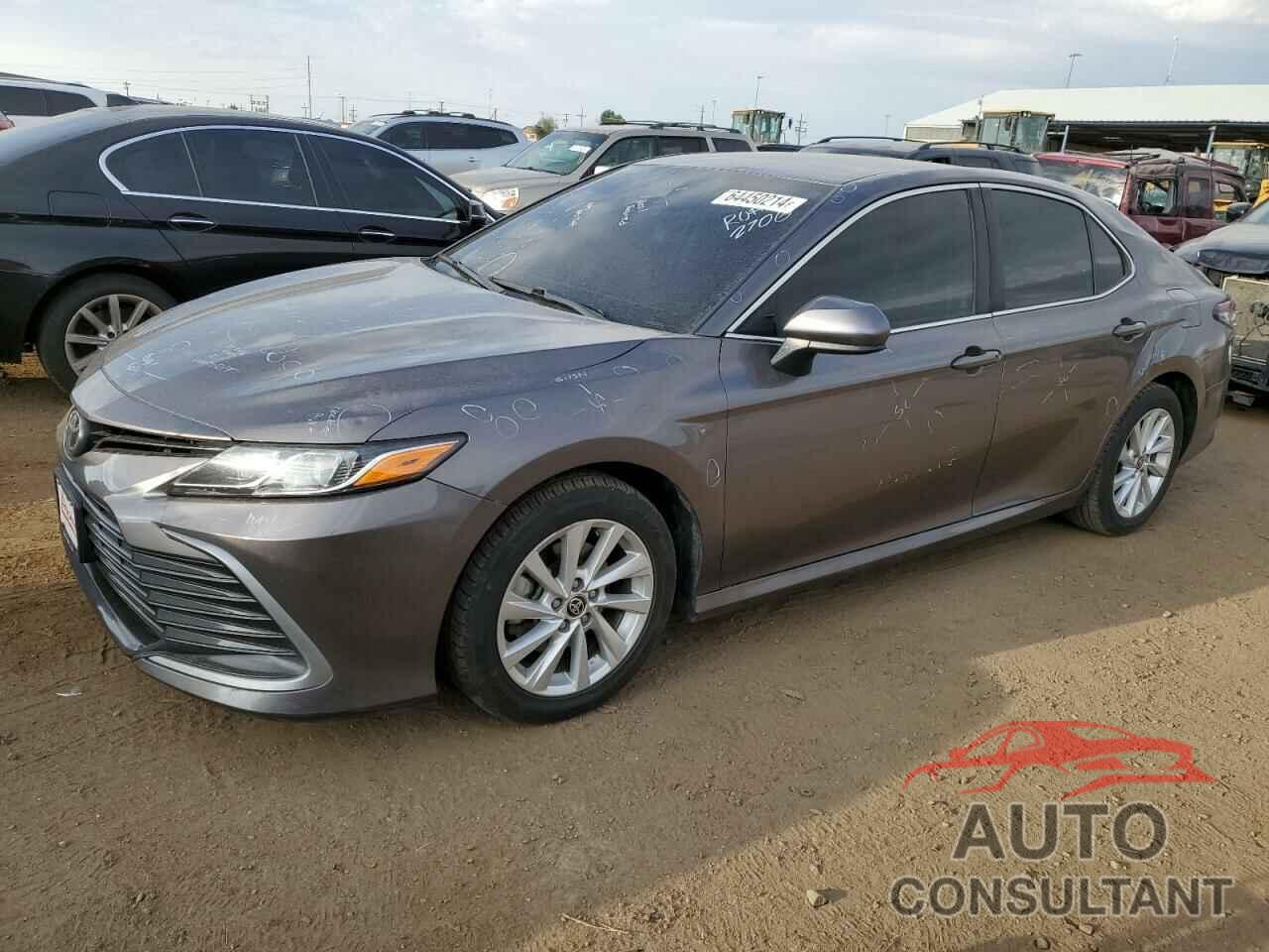 TOYOTA CAMRY 2021 - 4T1C11AK9MU595540