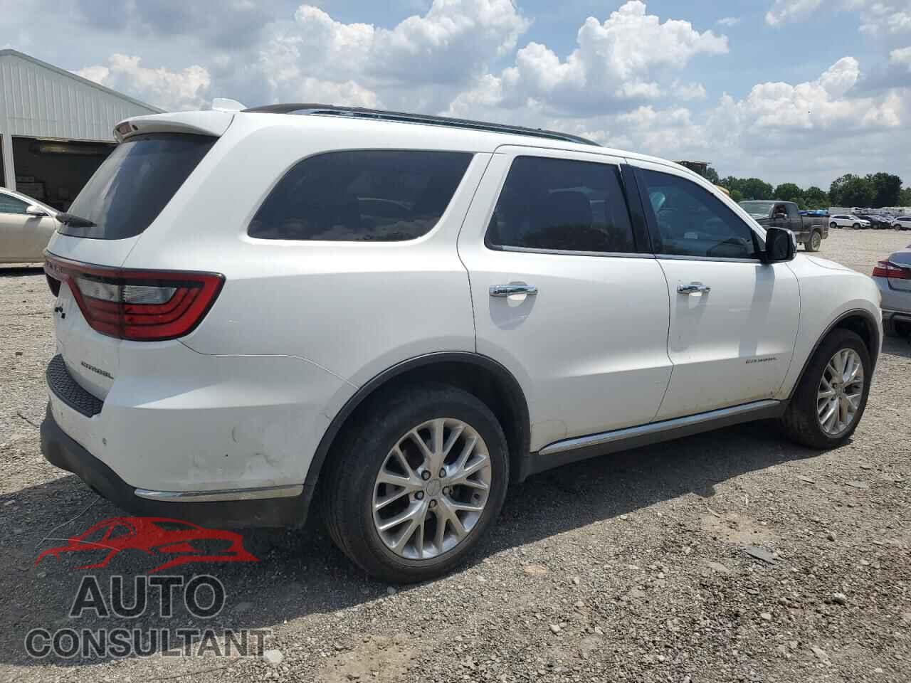 DODGE DURANGO 2014 - 1C4RDJEG6EC314121