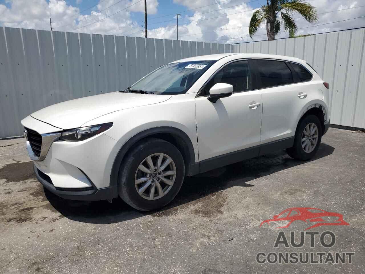 MAZDA CX-9 2016 - JM3TCABYXG0112240