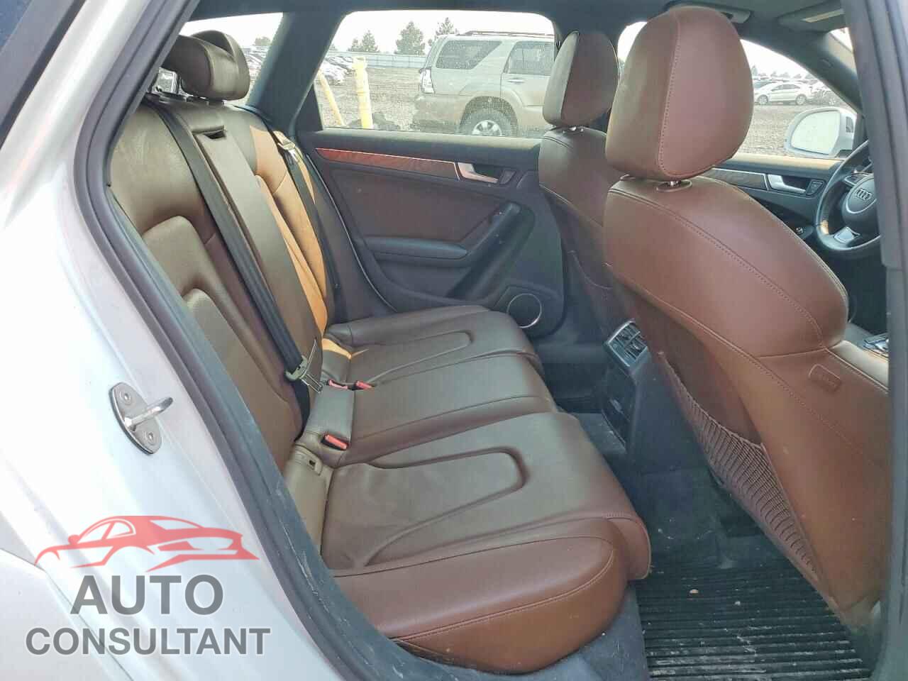AUDI A4 2014 - WA1UFAFL7EA148164