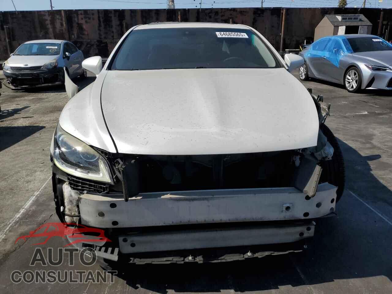 LEXUS LS460 2015 - JTHBL5EF2F5136392