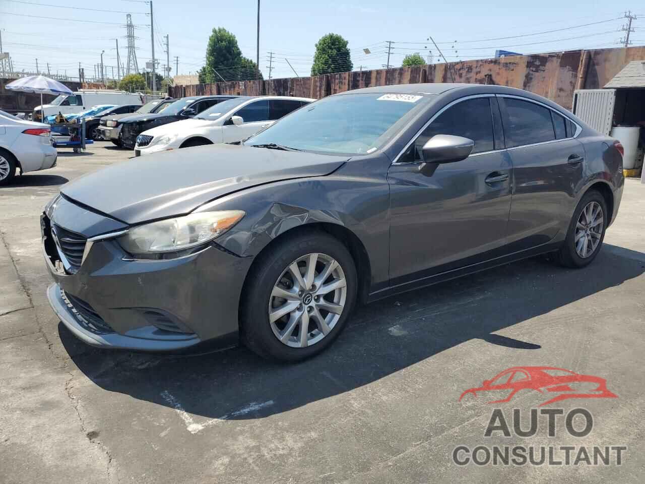 MAZDA 6 2015 - JM1GJ1U55F1219806
