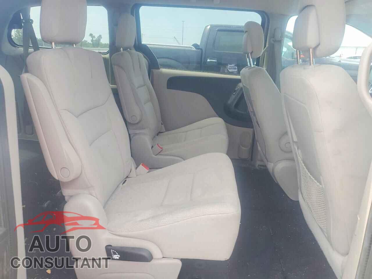 DODGE CARAVAN 2015 - 2C4RDGCG8FR516778