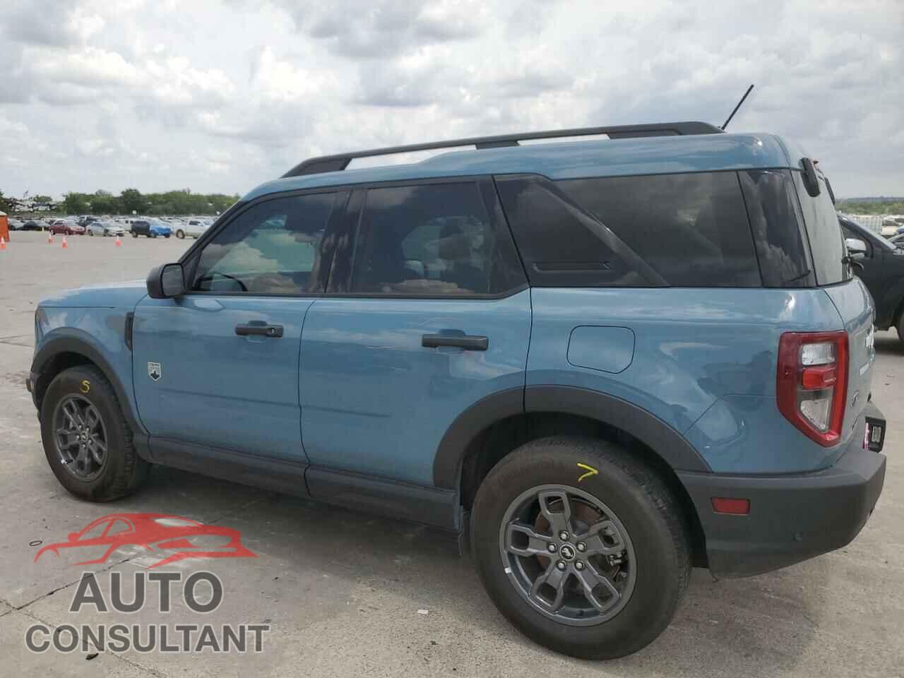 FORD BRONCO 2023 - 3FMCR9B63PRD40676