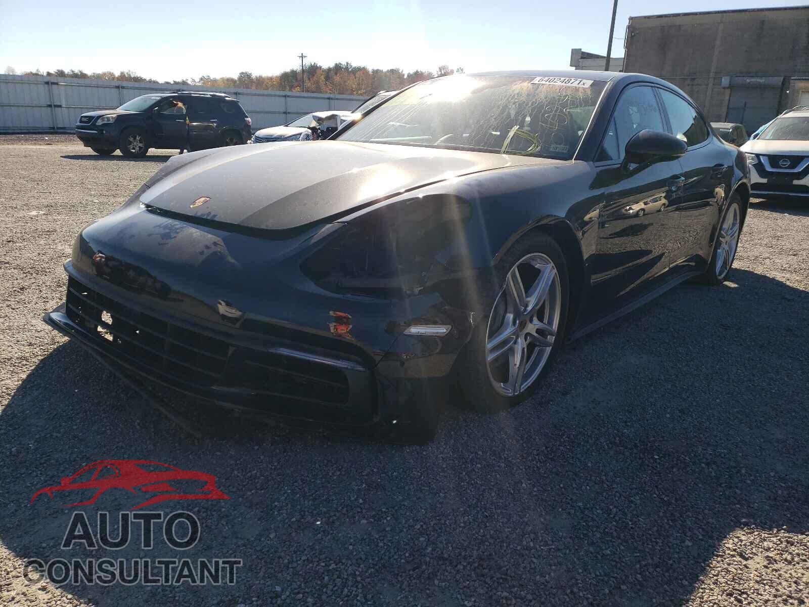 PORSCHE PANAMERA 2017 - WP0AB2A75HL124216