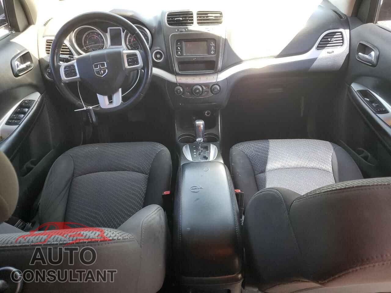 DODGE JOURNEY 2017 - 3C4PDCGG6HT626576