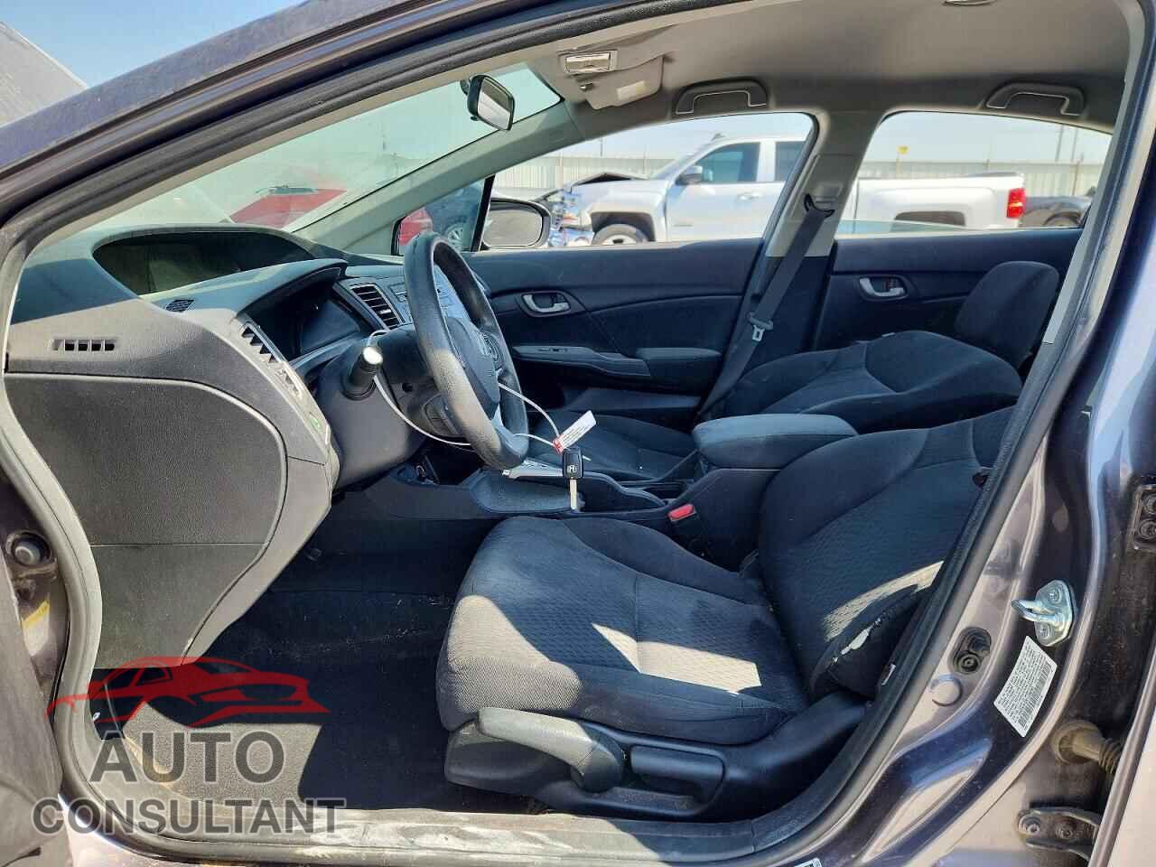 HONDA CIVIC 2015 - 19XFB2F55FE268285