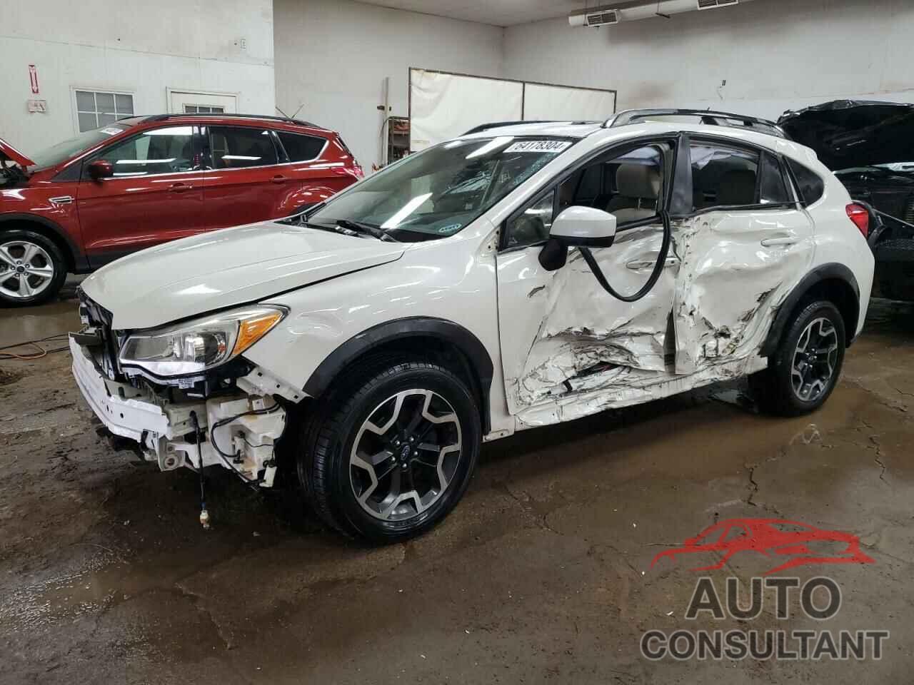 SUBARU CROSSTREK 2016 - JF2GPABC1G8260623