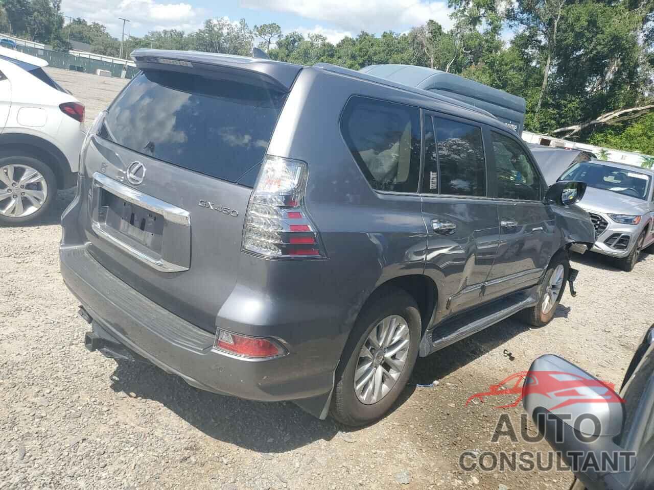 LEXUS GX 2019 - JTJBM7FX2K5235805