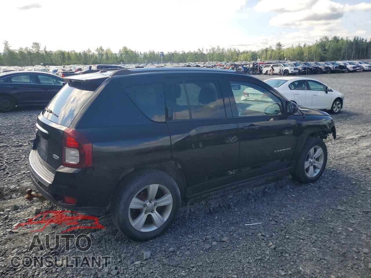 JEEP COMPASS 2015 - 1C4NJDABXFD201545