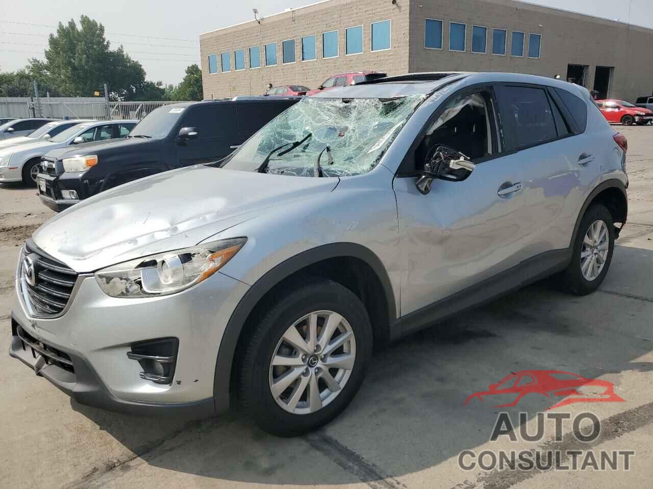 MAZDA CX-5 2016 - JM3KE4CY6G0712663