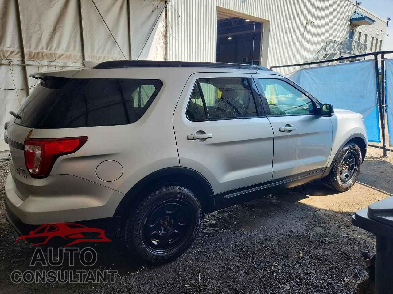 FORD EXPLORER 2017 - 1FM5K8D86HGE30709