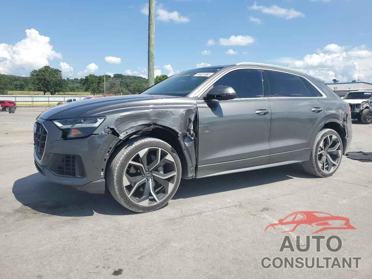 AUDI Q8 2019 - WA1BVAF11KD023535
