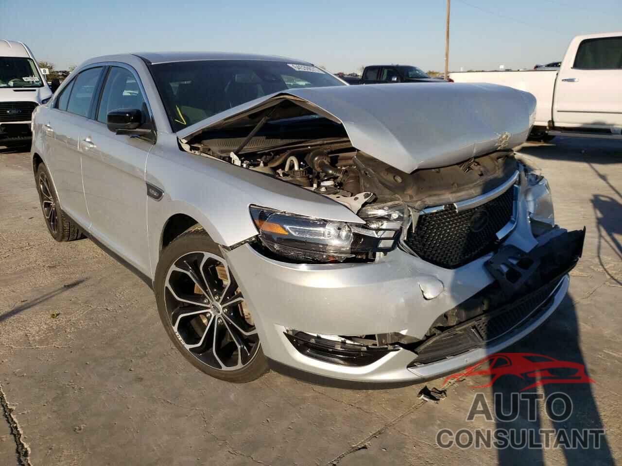 FORD TAURUS 2017 - 1FAHP2KT7HG117830