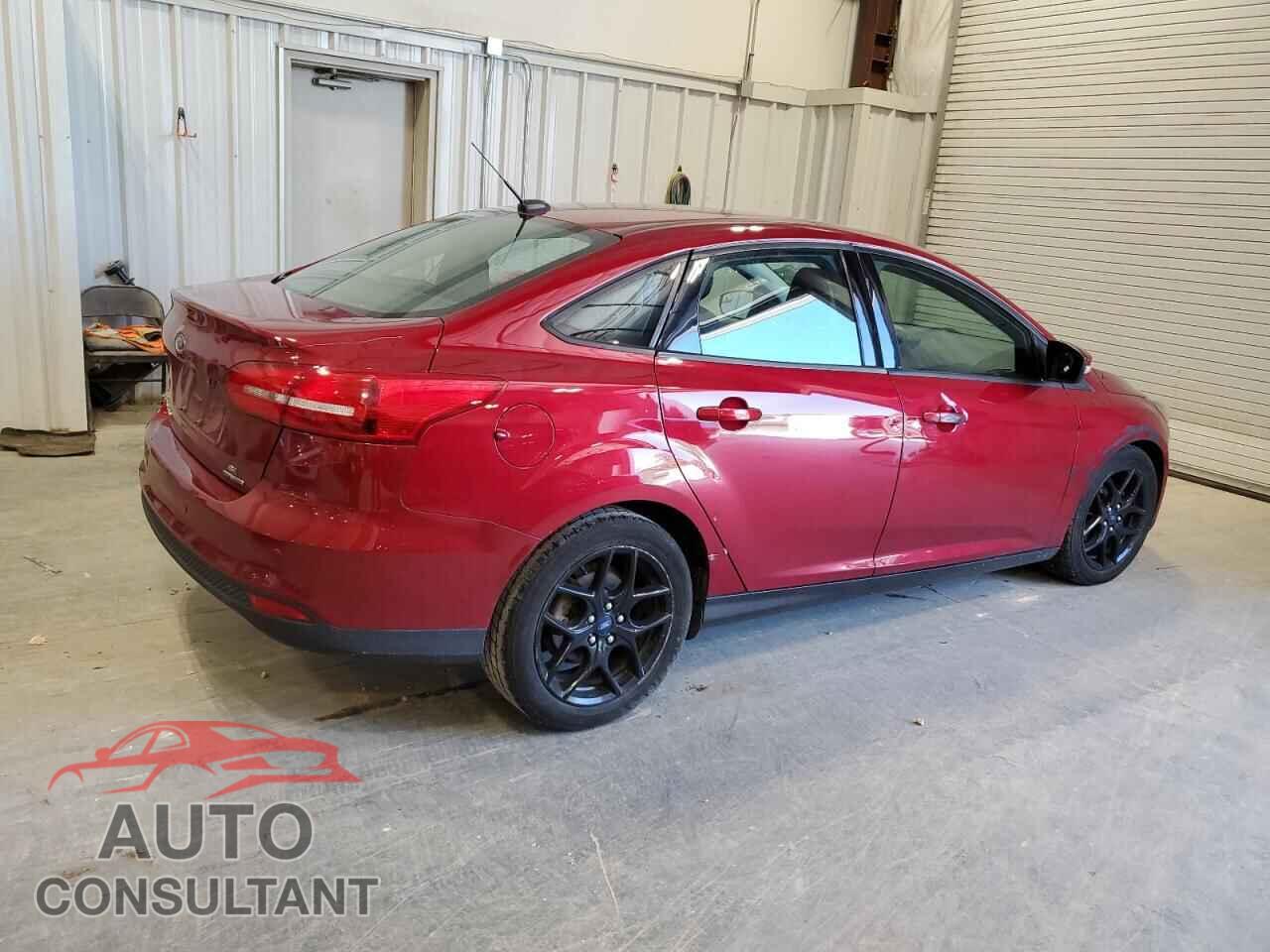 FORD FOCUS 2016 - 1FADP3F21GL302368