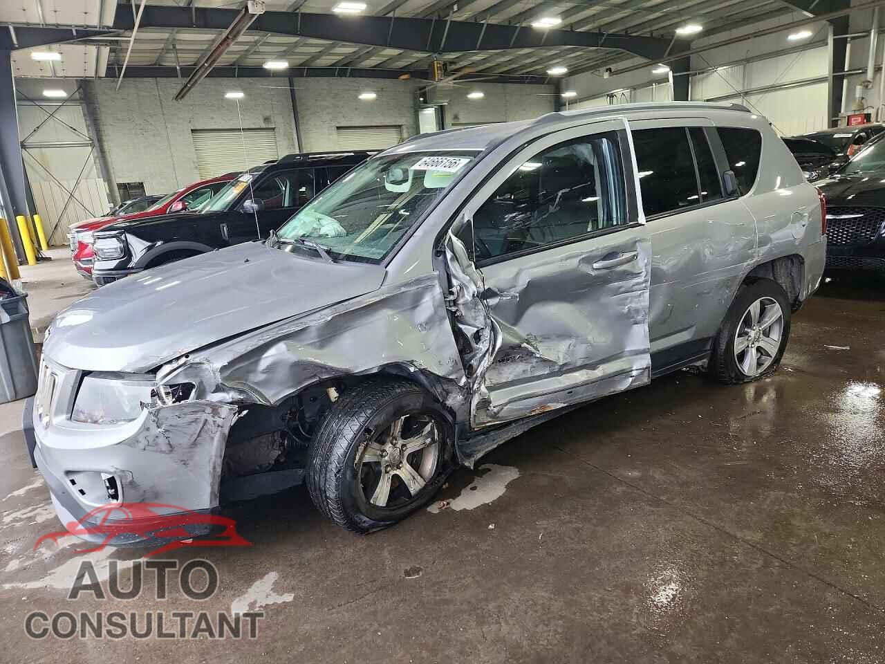 JEEP COMPASS 2017 - 1C4NJDBB5HD144141