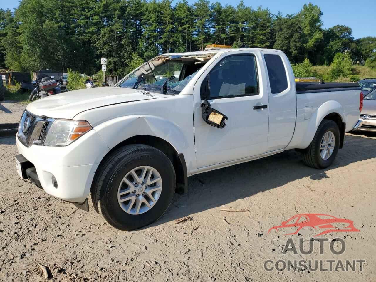 NISSAN FRONTIER 2019 - 1N6DD0CW5KN755752