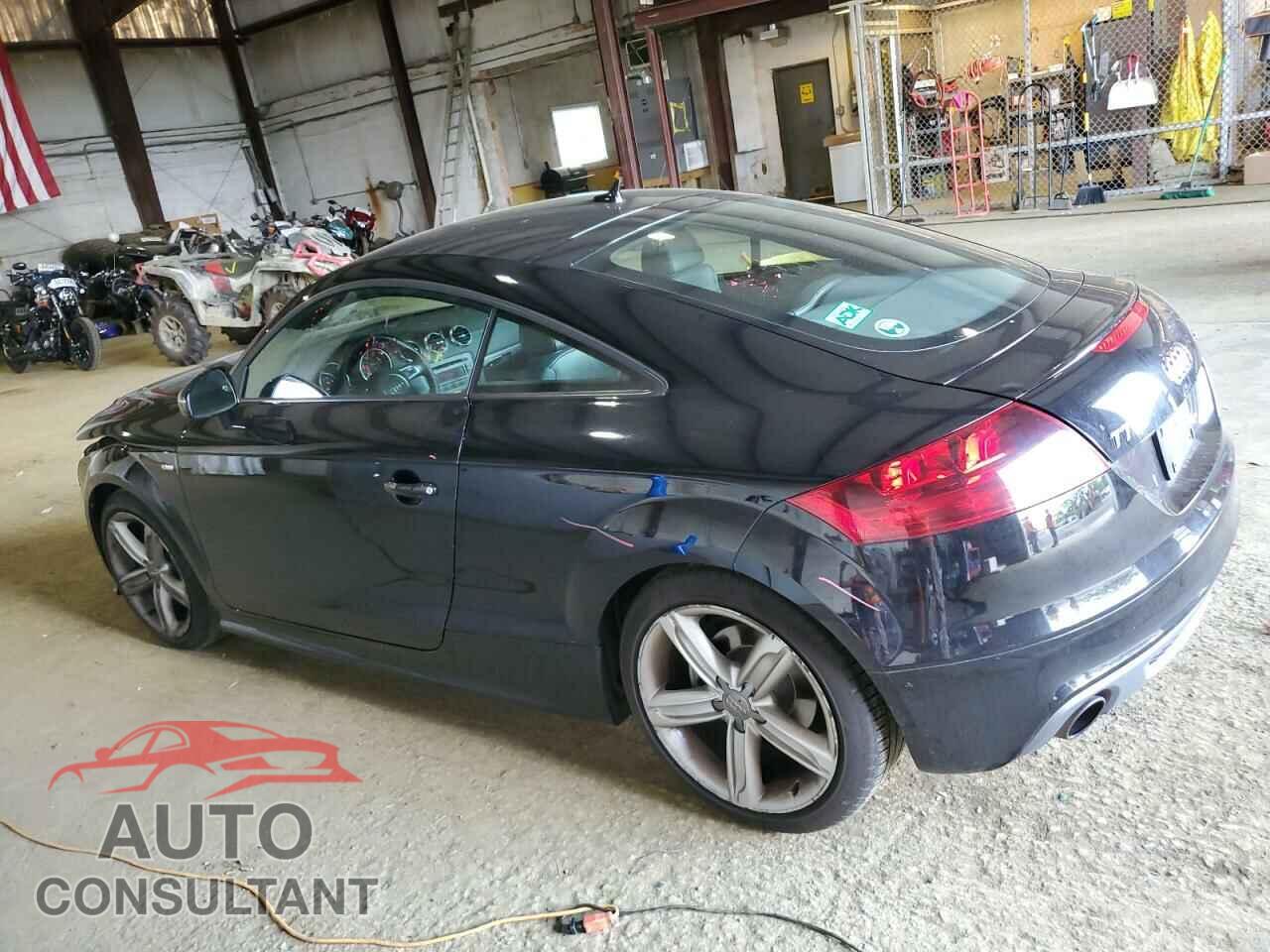 AUDI TT 2014 - TRUBFAFK5E1009399