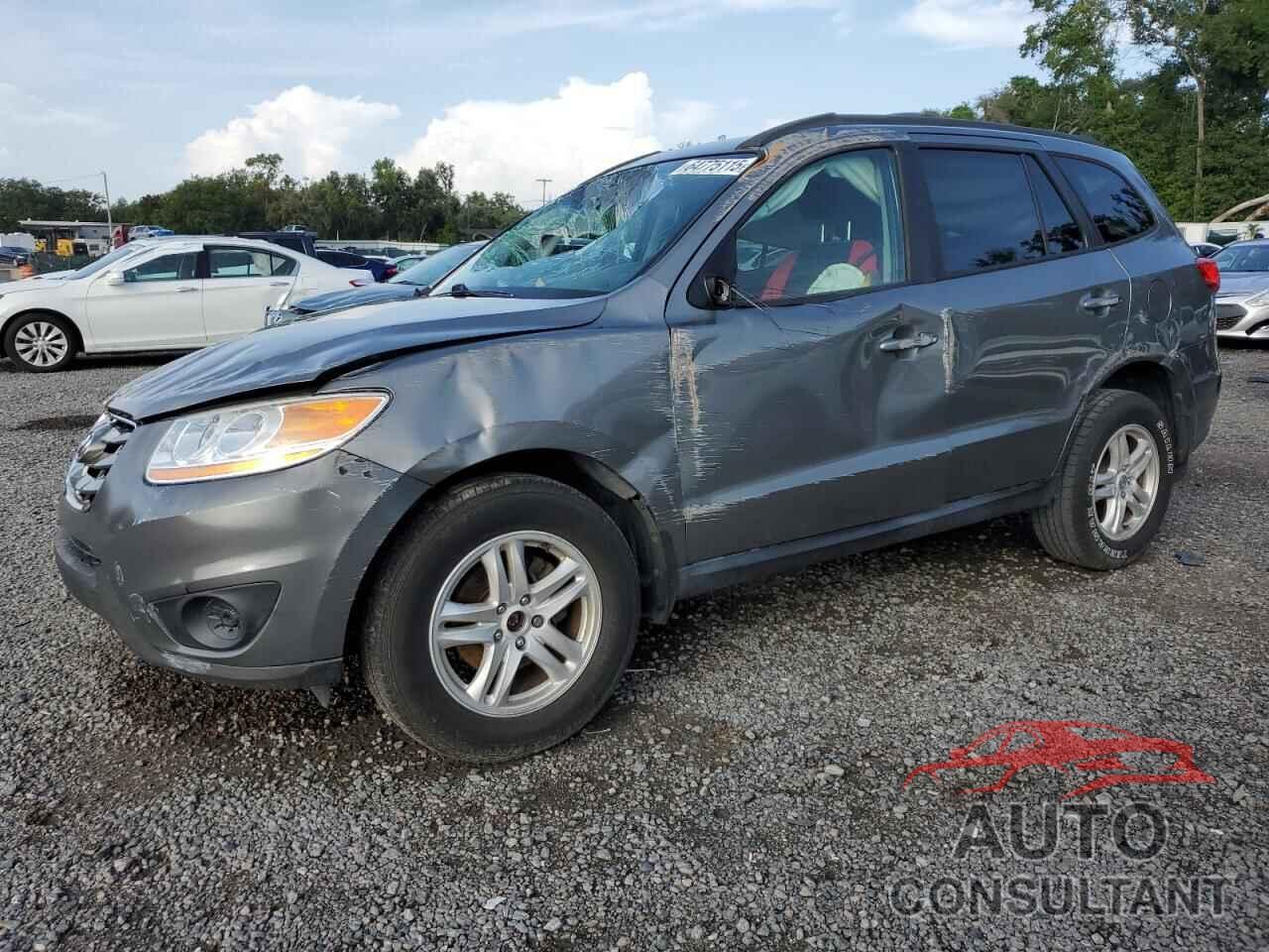 HYUNDAI SANTA FE 2011 - 5XYZG3AB9BG034827
