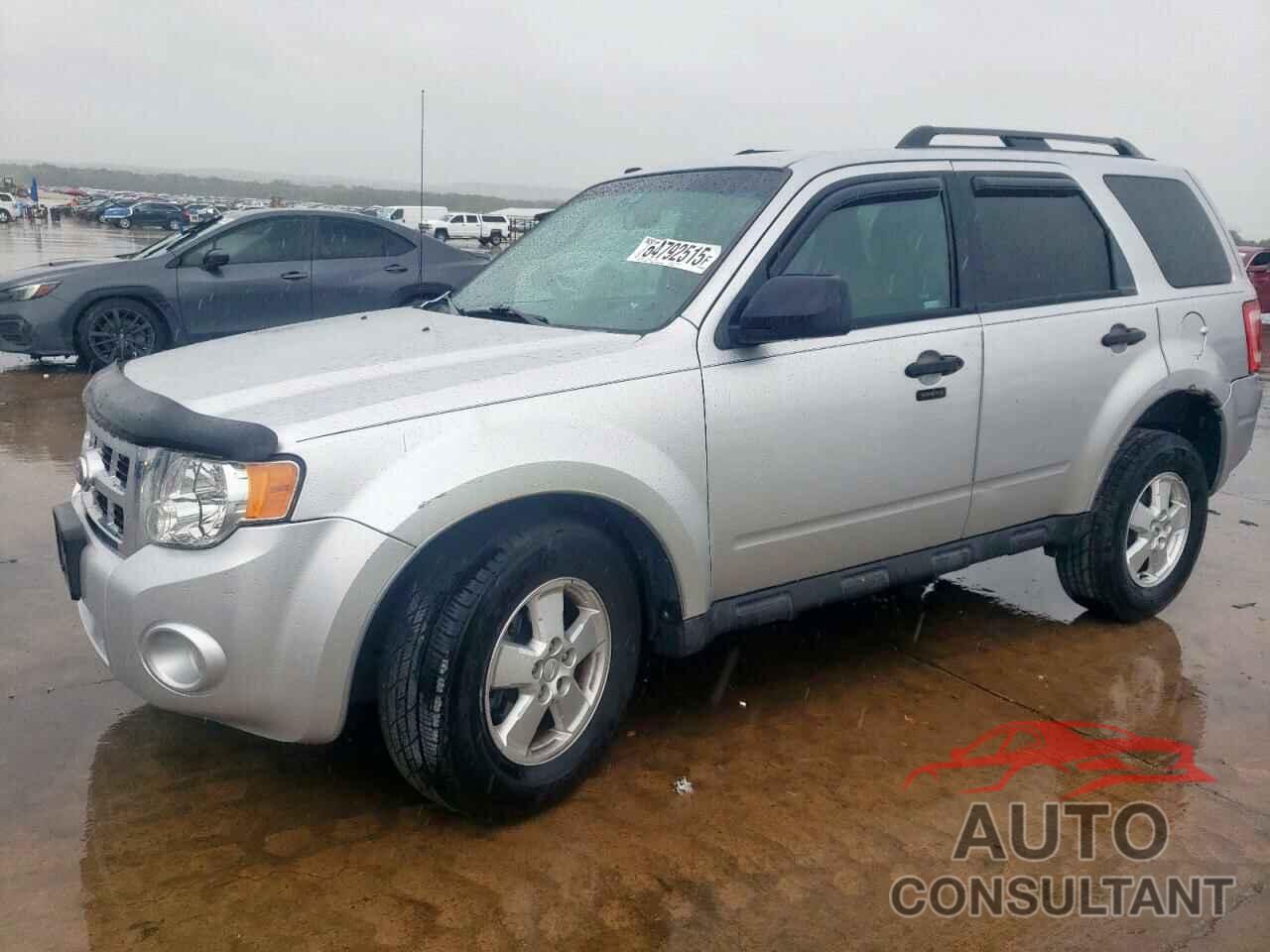 FORD ESCAPE 2012 - 1FMCU0DG0CKA48045