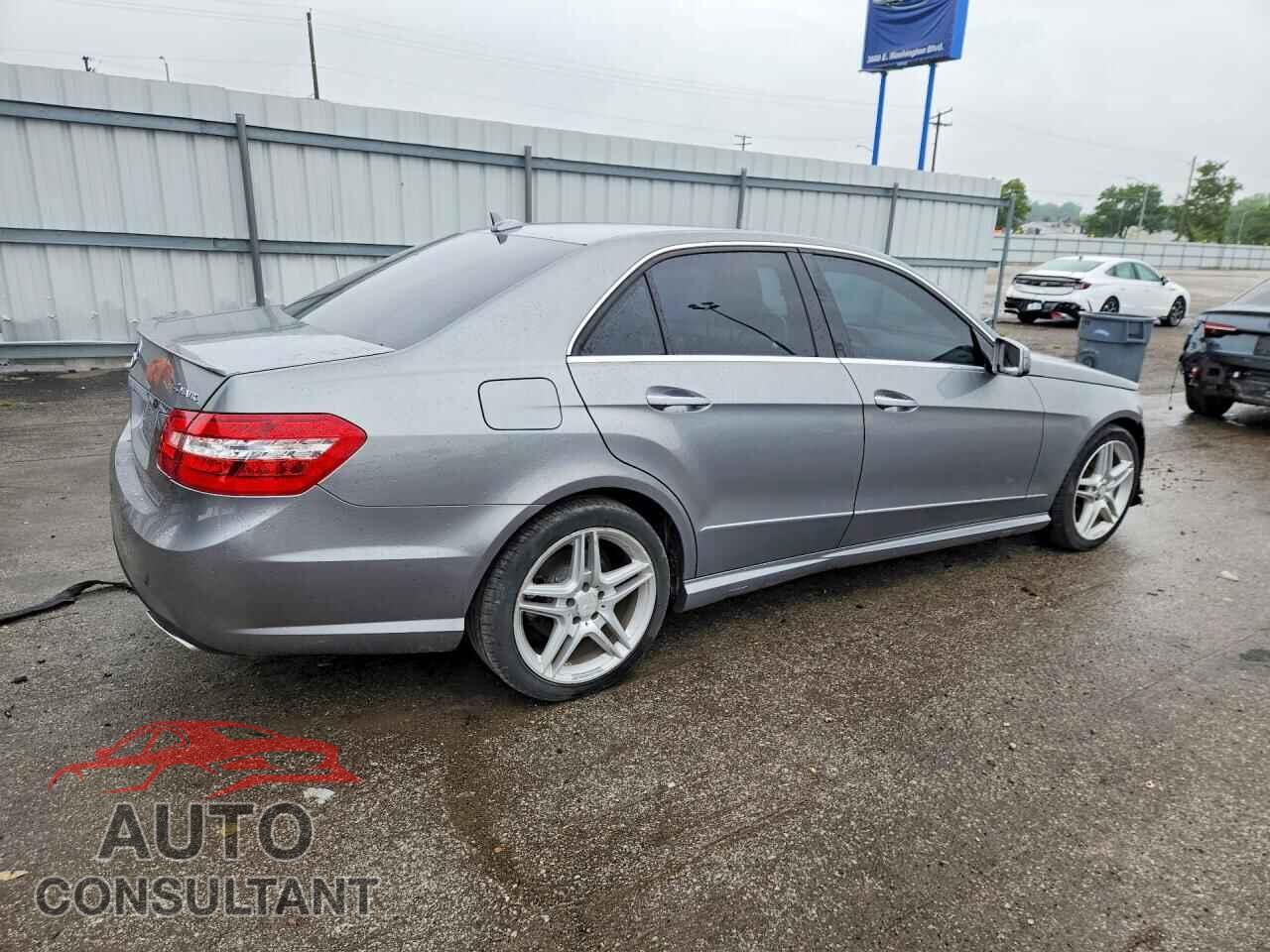 MERCEDES-BENZ E-CLASS 2013 - WDDHF8JB7DA713774