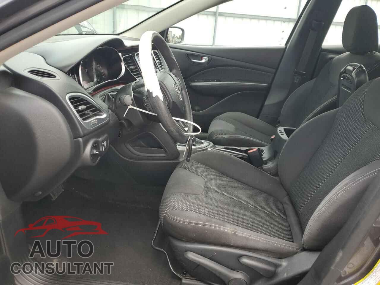 DODGE DART 2015 - 1C3CDFBB4FD373793