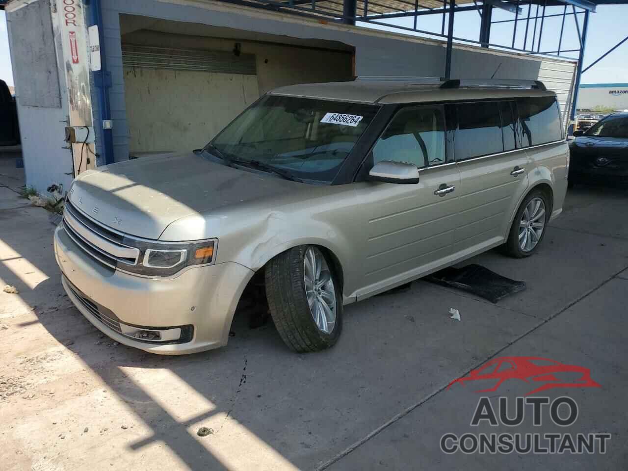 FORD FLEX 2018 - 2FMHK6DT7JBA22528