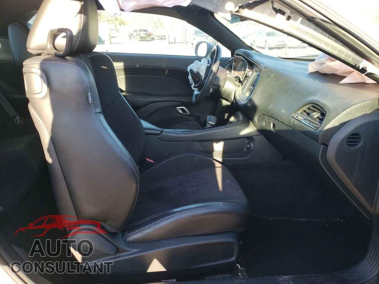 DODGE CHALLENGER 2018 - 2C3CDZFJ7JH246163