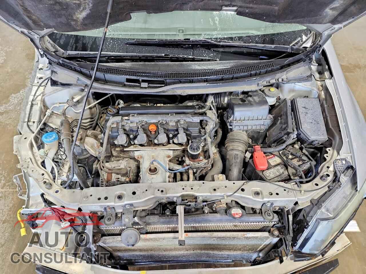 HONDA CIVIC 2012 - 19XFB2F90CE086704