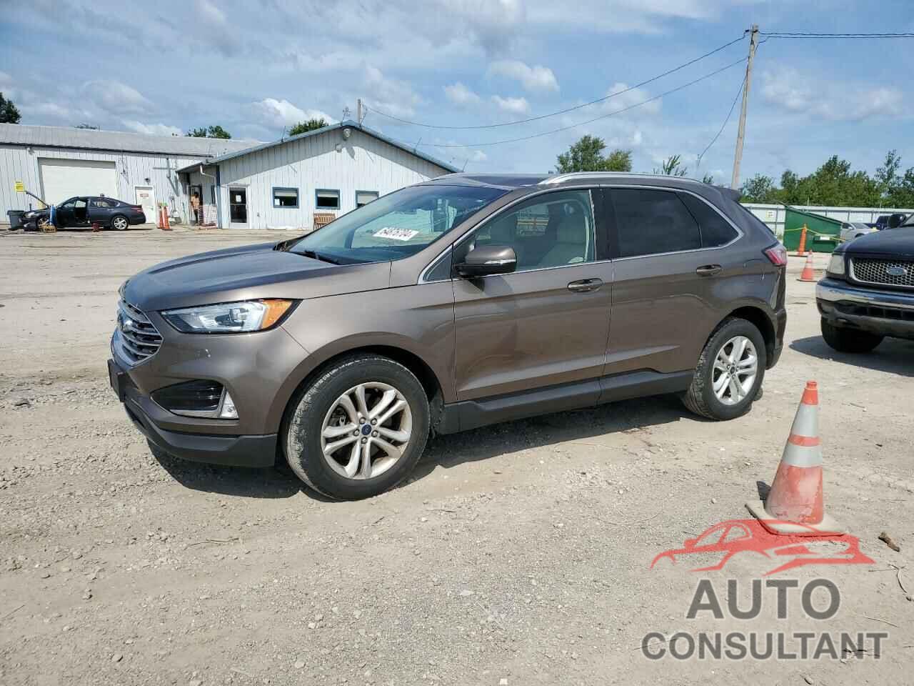 FORD EDGE 2019 - 2FMPK4J98KBB01295