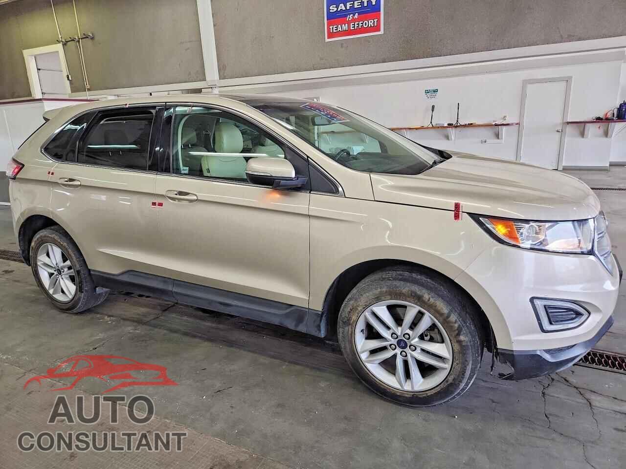 FORD EDGE 2017 - 2FMPK4J80HBC02914