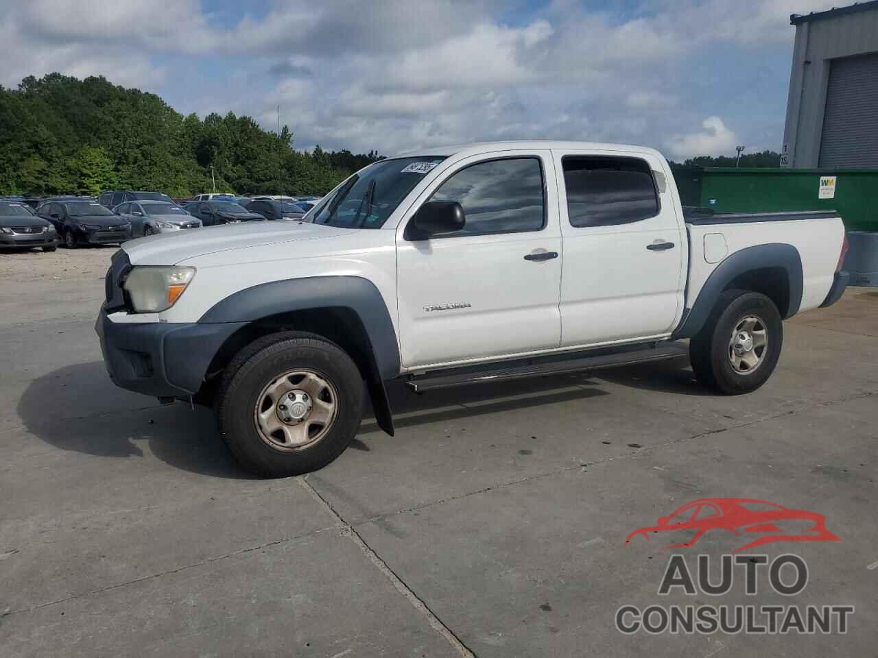 TOYOTA TACOMA 2015 - 5TFJX4GN6FX043007