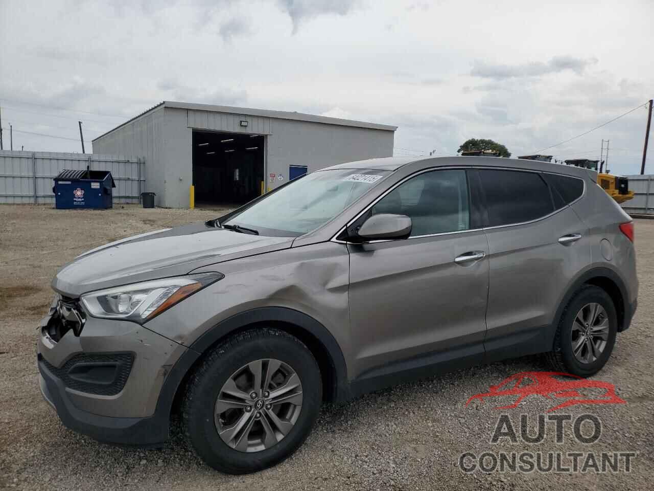 HYUNDAI SANTA FE 2015 - 5XYZT3LB0FG234784